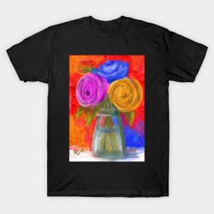 RANUNCULUS T-Shirt